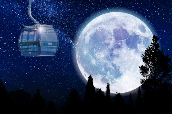 ナイトゴンドラ