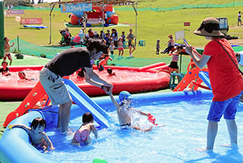 ストライダー広場